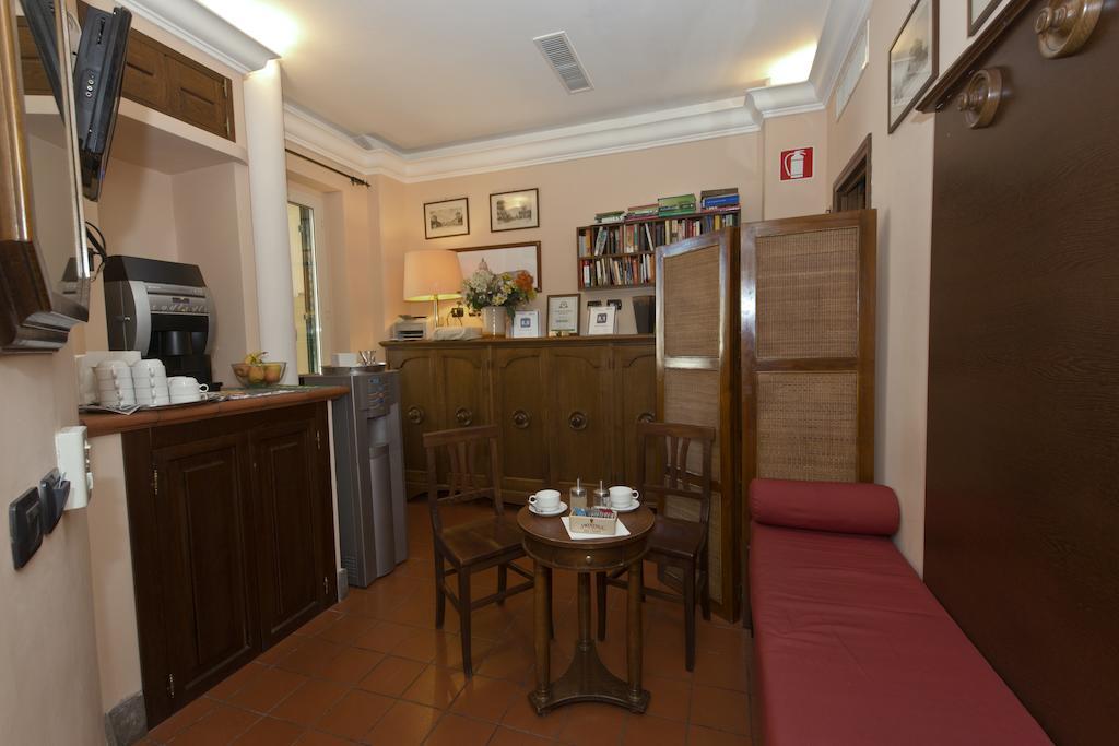 Hotel Al Sanpietrino Roma Eksteriør bilde