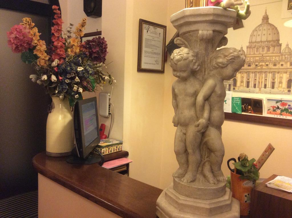 Hotel Al Sanpietrino Roma Eksteriør bilde