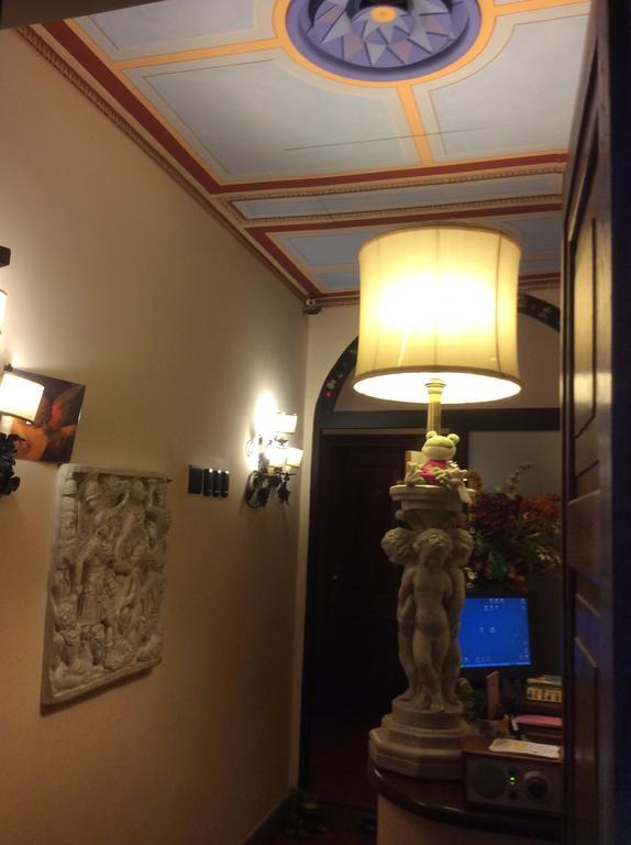 Hotel Al Sanpietrino Roma Eksteriør bilde