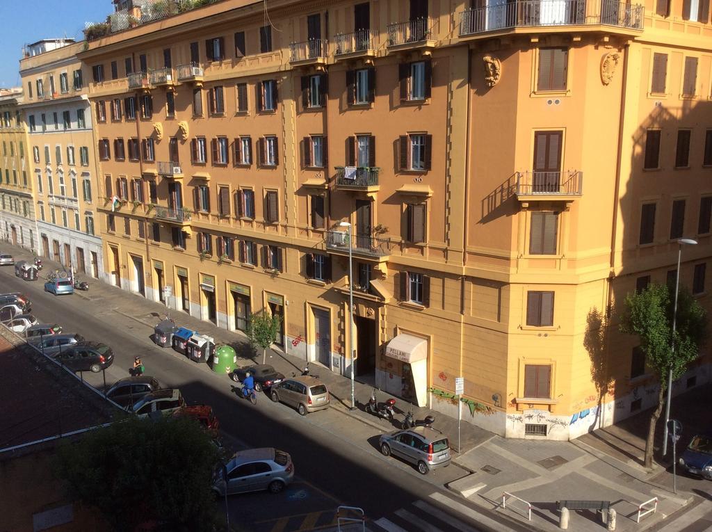 Hotel Al Sanpietrino Roma Eksteriør bilde