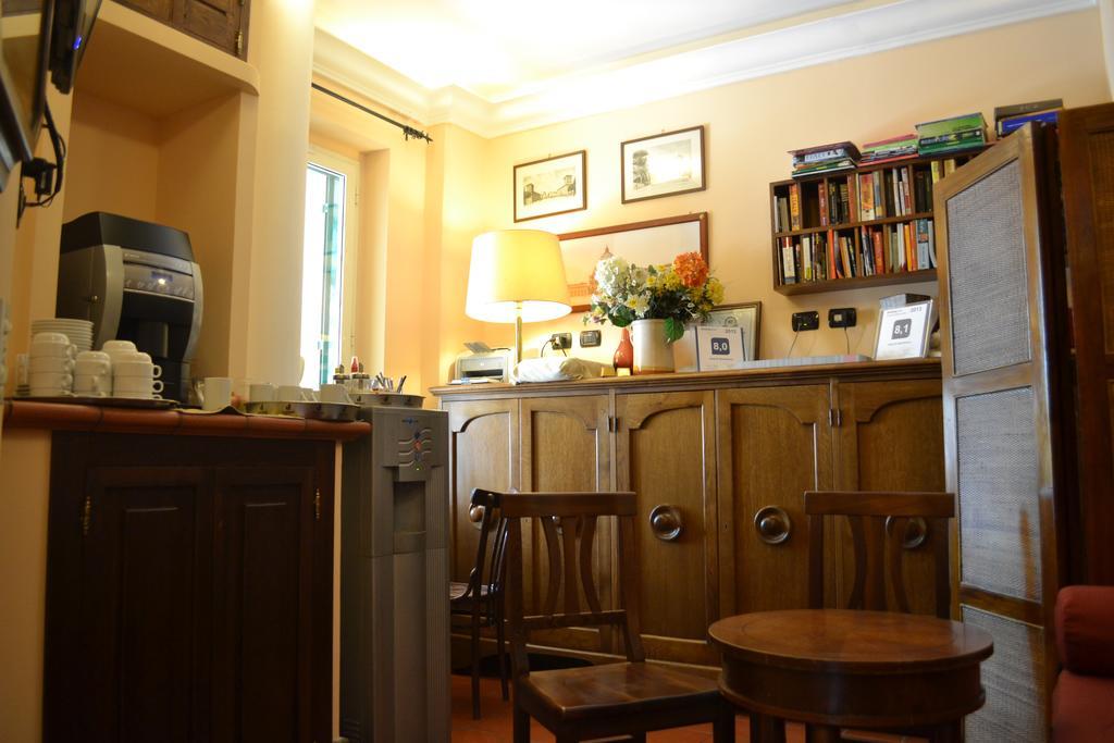 Hotel Al Sanpietrino Roma Eksteriør bilde